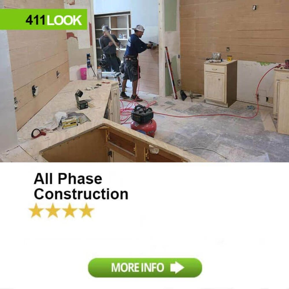 All Phase Construction